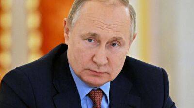 Путин признал, что санкции вредят российской экономике