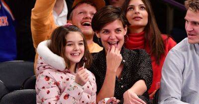 Томас Круз - Кэти Холмс - Том Круз - Кэти Холмс призналась, что их с Томом Крузом дочь смотрела ее сериал - focus.ua - Украина