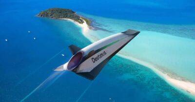 Инженеры разрабатывают самолет на водороде: долетит из Европы до Австралии за 4 часа