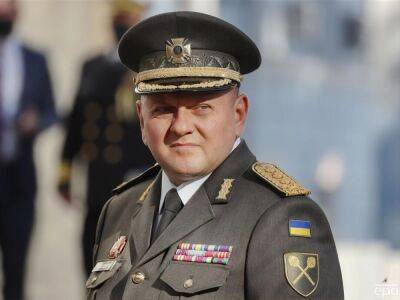 "Украине нужна победа". Залужный обсудил с главкомом сил НАТО в Европе поставку боеприпасов для ВСУ