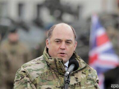 В Украине погибли или ранены более 220 тыс россиян – министр обороны Великобритании