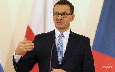 Польша закупит 800 тысяч боеприпасов на $2,8 миллиарда - Моравецкий