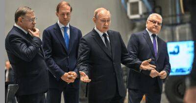 Путин признал ущерб от санкций против России и призвал к "решительным мерам" (видео)