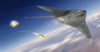 Военные самолеты будущего станут полностью "невидимыми" для радаров Китая и РФ