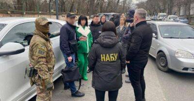 В Одессе правоохранители разоблачили судью на получении $4000 взятки (ФОТО)