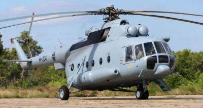 Власти Хорватии подтвердили передачу Украине вертолетов Ми-8