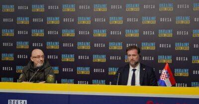 Контрнаступление ВСУ: Украина начнет операцию без новых истребителей, — Резников