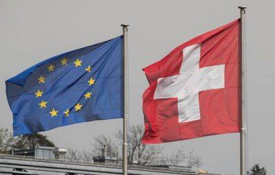 Швейцария присоединилась к 10 пакету санкций против россии