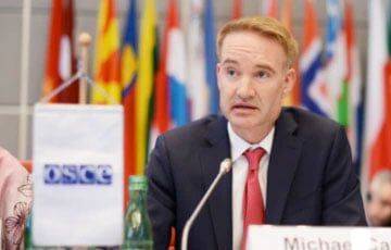 Майкл Карпентер - Посол США при ОБСЕ назвал дестабилизирующим поведение режима Лукашенко - charter97.org - Россия - США - Украина - Белоруссия