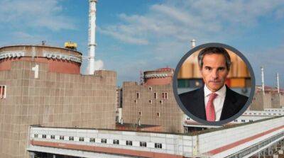 В МАГАТЭ заявили об усилении боевых действий вокруг Запорожской АЭС