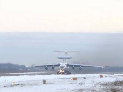 Россия не способна производить новые радиолокационные самолеты А-50 – ГУР Минобороны Украины
