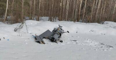 Украинский дрон UJ-22 Airborne пытался взорвать объект "Газпрома" под Москвой, — СМИ
