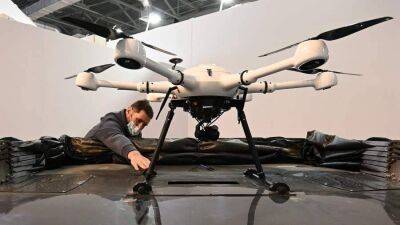 С земли в воздух: в России начнут серийно выпускать гражданские дроны
