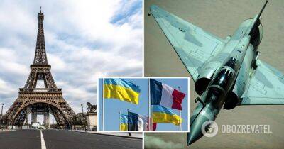 Истребитель Mirage 2000-C характеристики – Франция передаст Украине или нет