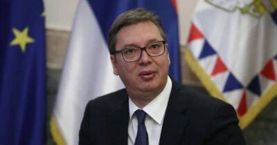 Вучич намекнул, что Сербия готова прекратить поддержку РФ, но есть условие, – Politico