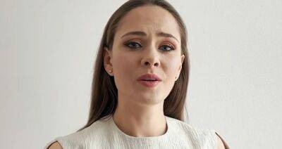 Санина из The Hardkiss привлекла внимание личным видео о Евровидении 2023: "Ничего не бойтесь!"