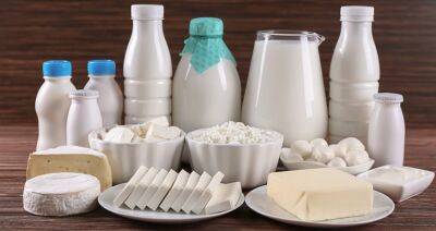 Объем экспорта молочной продукции из Республики Беларусь в 2022 году составил 8,3 млрд долларов