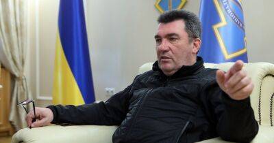 "1 к 7": Данилов назвал соотношение потерь Украины и РФ в боях за Бахмут