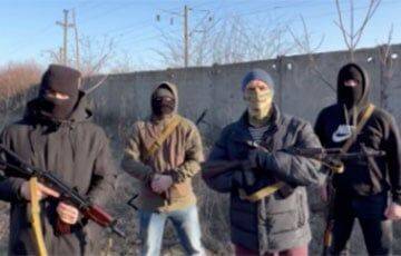 «Мы в Джанкое, ждем ВСУ»: после боев в Брянской области партизаны записали видео из Крыма