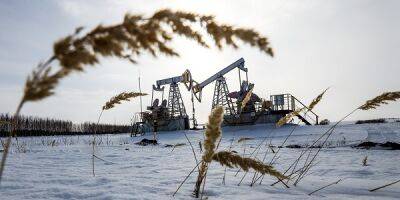 Россия может снизить нефтедобычу из-за дефицита технологий