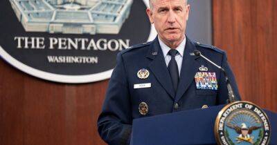 В Пентагоне прокомментировали "инцидент" на Брянщине: "Мы не стремимся к войне с Россией"