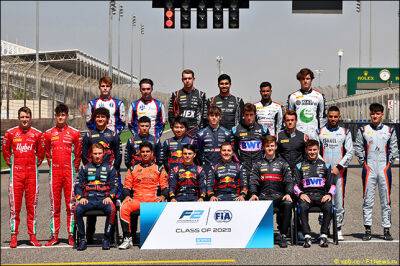 Стефано Доменикали - Формула 2 и Формула 3 переходят на экологичное топливо - f1news.ru - Бахрейн