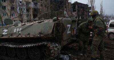 Потеряли более 5 тыс. единиц техники в Украине: разведка Британии указала на провал ВПК РФ