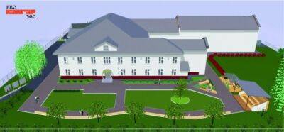 Рядом с кунгурской школой № 18 будет обновлен школьный двор
