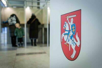 Начинается голосование на дому на муниципальных выборах в Литве