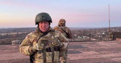 "Бахмут окружен": Пригожин предложил Зеленскому вывести войска и спасти жизни солдат (видео)