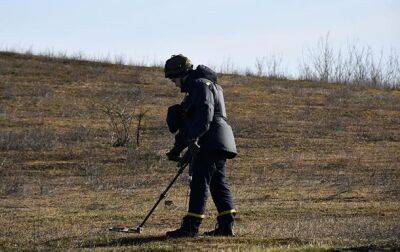 Около 5 млн га земель в Украине непригодны к посевам из-за войны