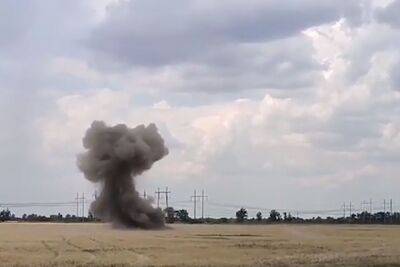 Киев и область содрогнулись от серии мощных взрывов: первые подробности