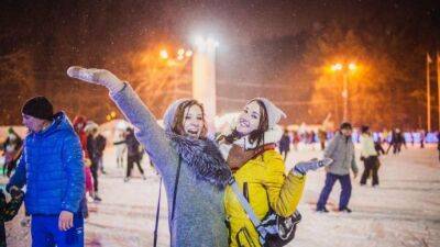 Московские парки приглашают бесплатно прокатиться на коньках - parkseason.ru - Новости