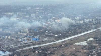 Россияне переключились с окружения Бахмута на выдавливание защитников из города - ISW