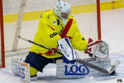 Литовские команды начали этап плей-офф в OHL с поражений