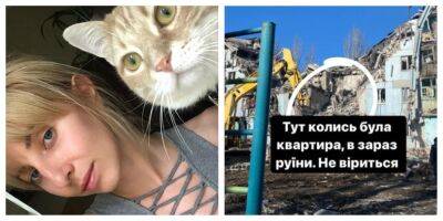 Украинка провела 5 часов под завалами и показала своего Героя после спасения: "Прошу Бога... - politeka.net - Украина