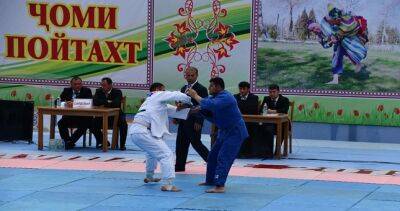 В Душанбе состоится четвёртый международный турнир по национальной борьбе гуштингири