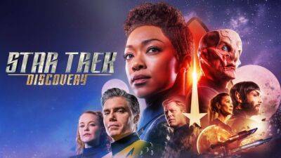Пятый сезон сериала «Звездный путь: Дискавери» (Star Trek: Discovery) будет последним — он выйдет в 2024 году
