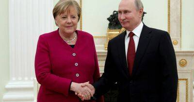 В Бундестаге Меркель назвали причастной к российскому вторжению в Украину