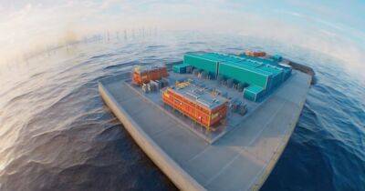 Целый "энергетический остров" появится в Северном море: для чего он нужен (видео)