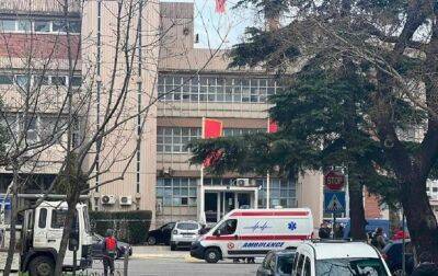 В Черногории прогремел взрыв в здании суда