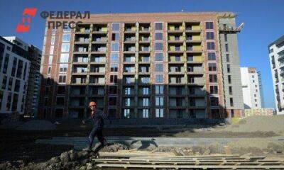 «Панельная» дискуссия: в России хотят возродить домостроительные комбинаты