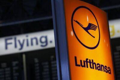 Lufthansa отчиталась о рекордном росте из-за уставших от пандемии пассажиров