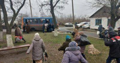 Жителей Харьковской области призвали к незамедлительной обязательной эвакуации