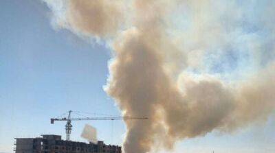 В российском Краснодаре произошел взрыв в районе лётного училища