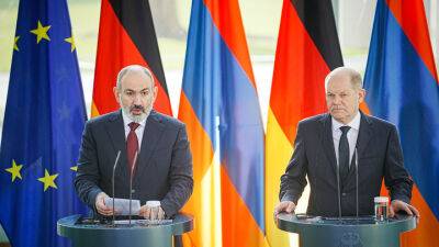 Пашинян заявил, что Армения не помогает РФ в обходе санкций