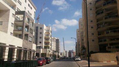 Цены на жилье в Израиле: где семейные квартиры стоят меньше одного миллиона шекелей