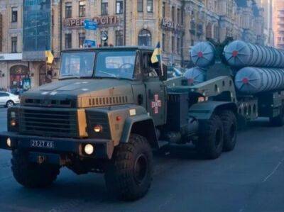 Наев о ПВО в Киевской области: Небо над столицей закрыто