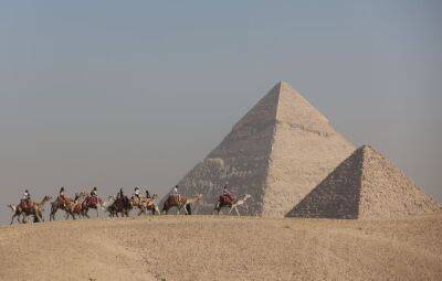 Тайная комната Хеопса. Исследователи обнаружили скрытое помещение в одной из крупнейших пирамид Гизы