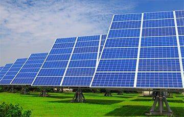 ЕC отправит в Украину 5700 солнечных панелей
